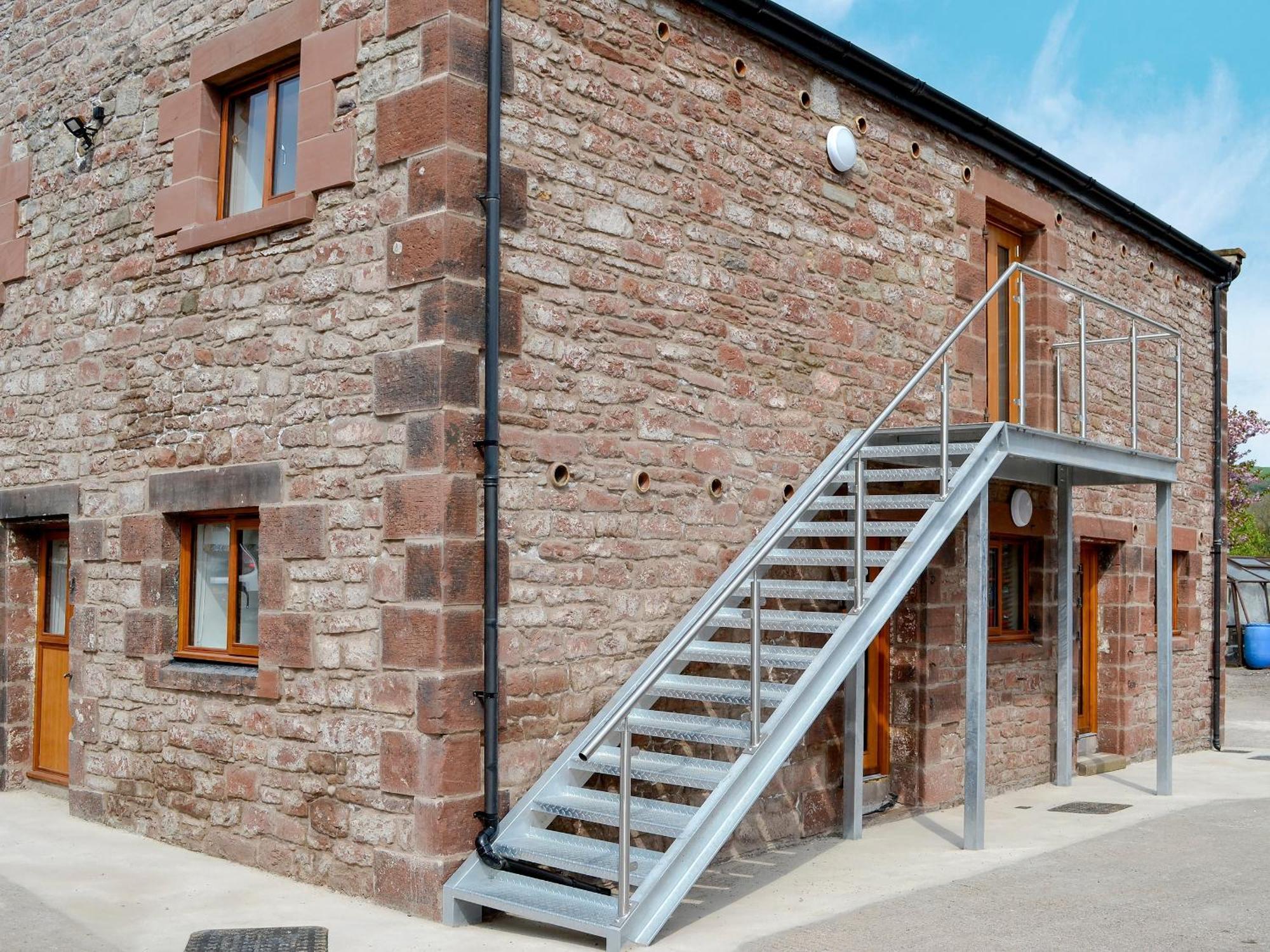 The Byres Tan Villa St. Bees Exterior photo