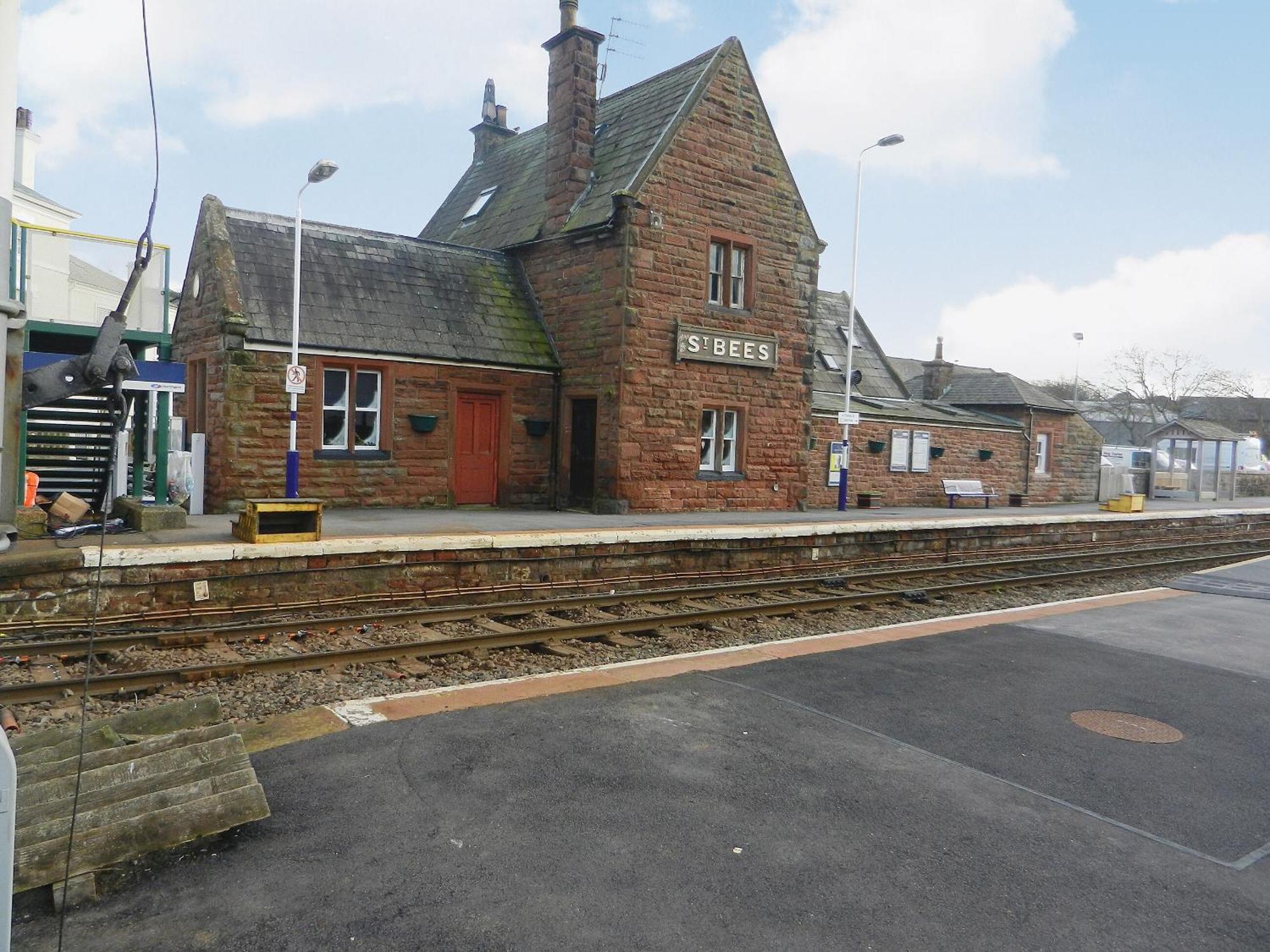 The Byres Tan Villa St. Bees Exterior photo